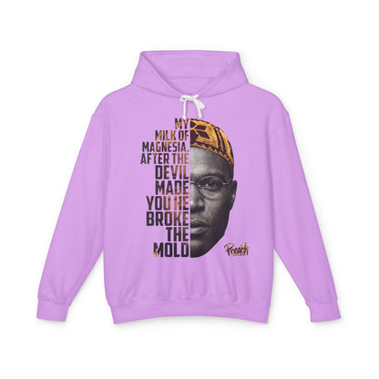 Preach "My Milk of Magnesia" Portrait Hoodie
