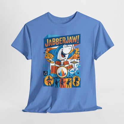 Jabberjaw Drummer Graphic T-Shirt