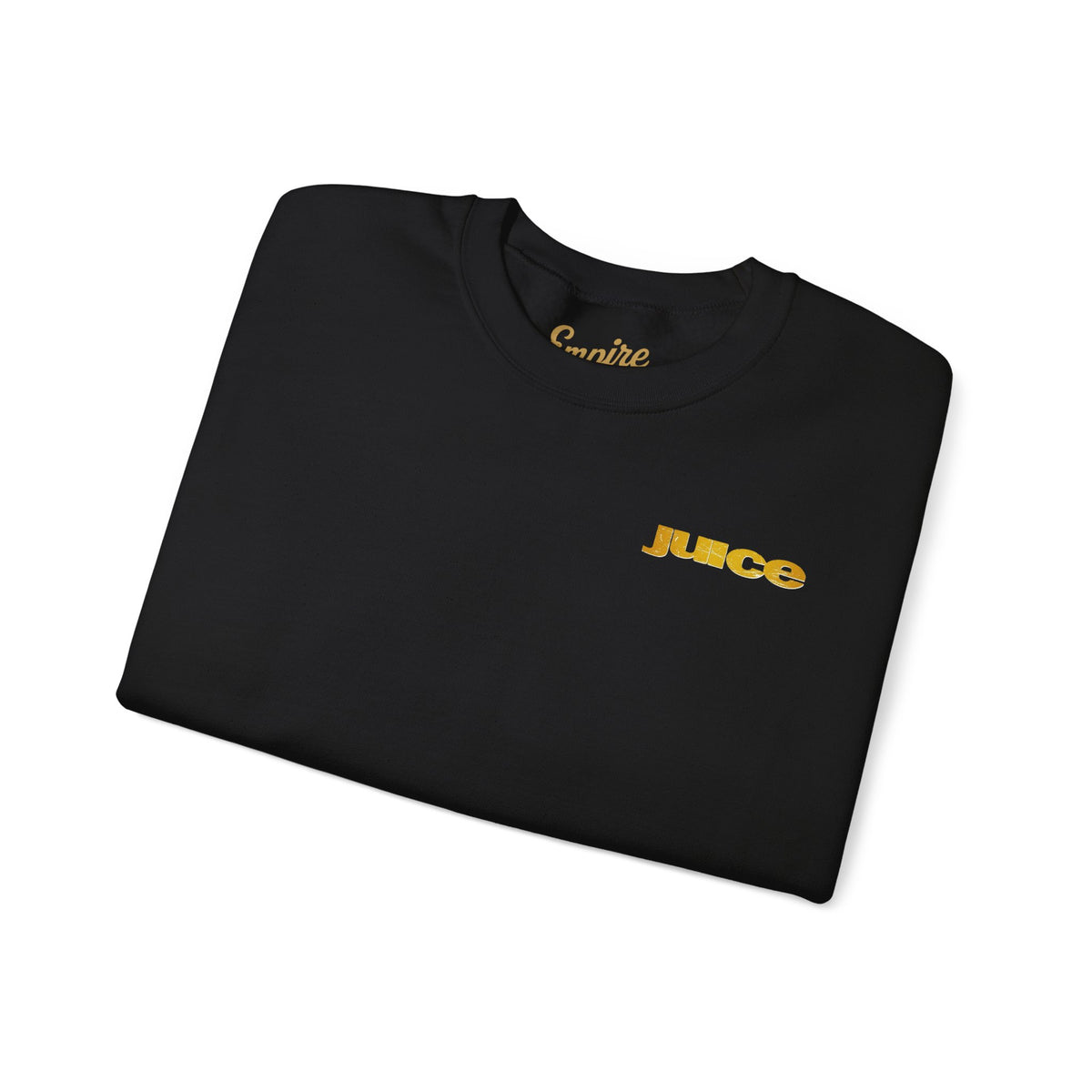 Raheem "Juice" Graphic Sweatshirt – 'Come On Y'all, You're Like Brothers' Portrait Crewneck