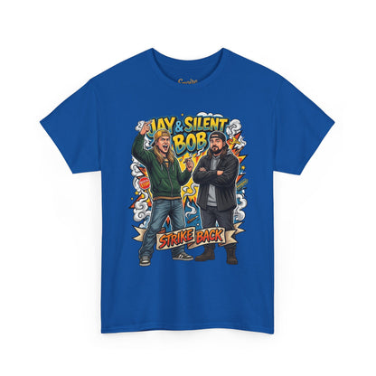 Jay & Silent Bob Strike Back Graphic Tee