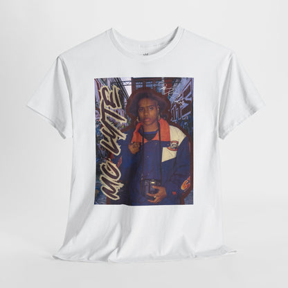 Retro MC Lyte -  Unisex Heavy Cotton Tee