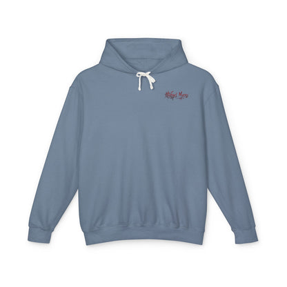 Horror Hoodie — 'Death Has Come to Your Little Town Sheriff' Michael Myers Pullover