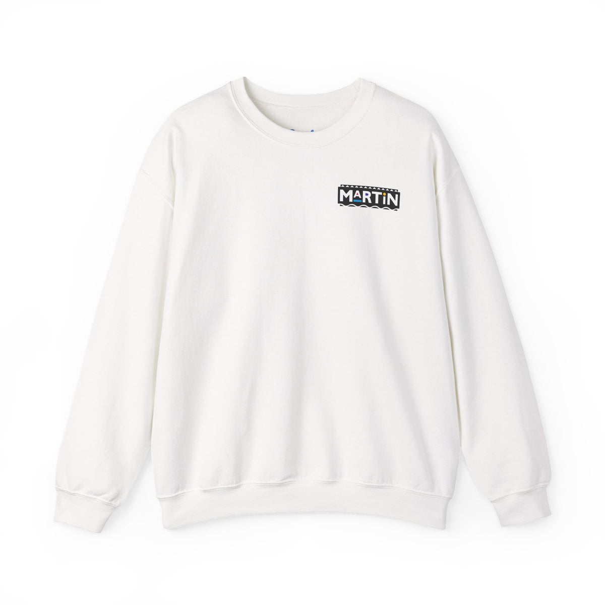 Carl Anthony Payne II Collage Crewneck Sweatshirt