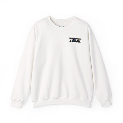 Carl Anthony Payne II Collage Crewneck Sweatshirt