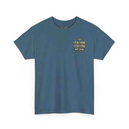 Rocky Balboa "The Italian Stallion" Graphic Tee