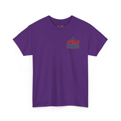 Apollo Creed Graphic Tee – Retro Boxing Shirt