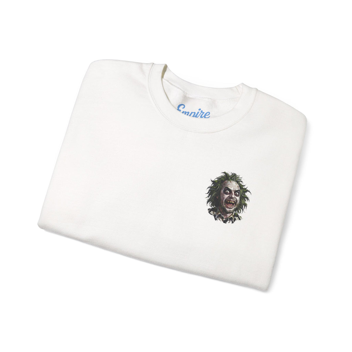 Beetlejuice "It's Showtime" Crewneck Sweatshirt