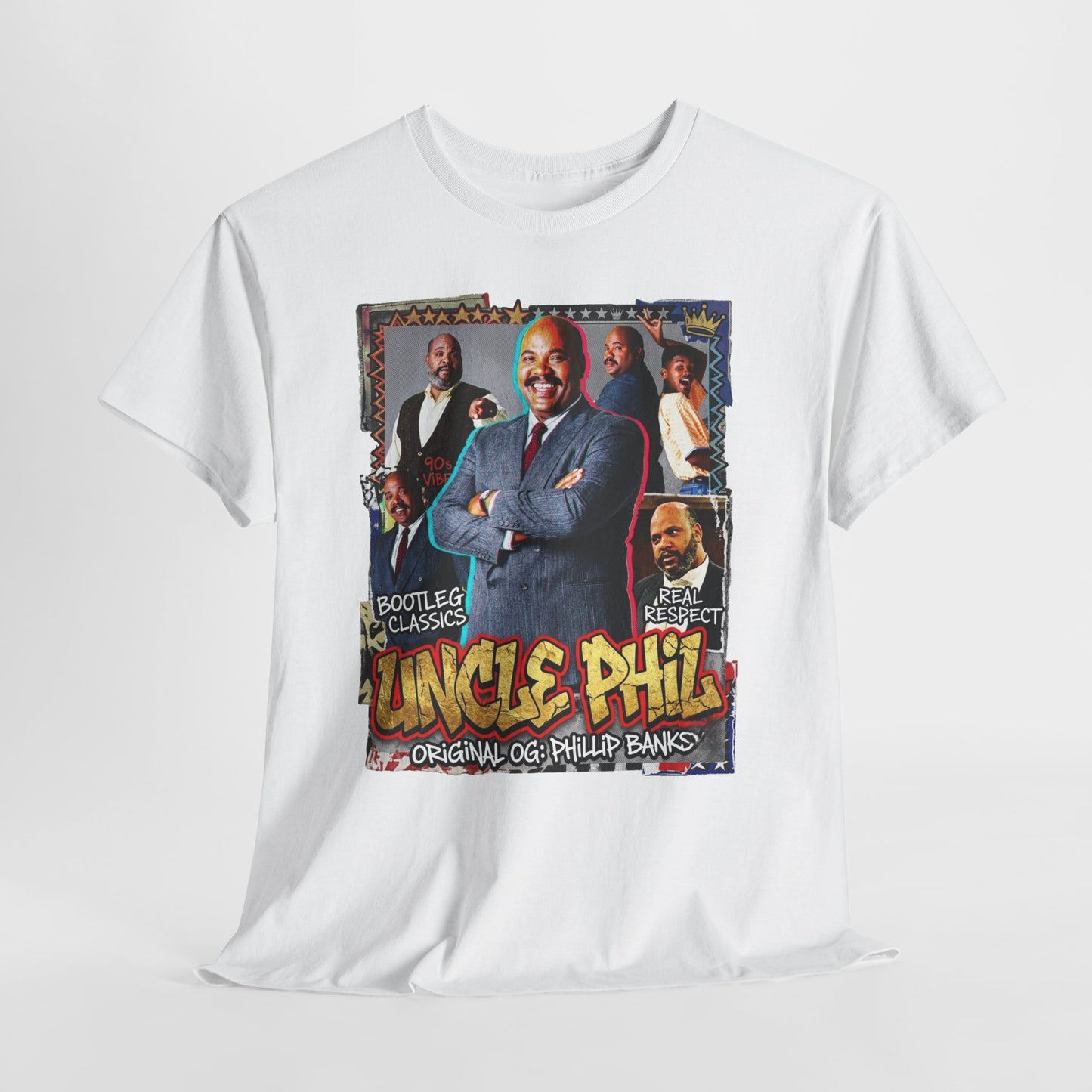 "The Judge of Style: Uncle Phil's Fresh Prince Tribute"