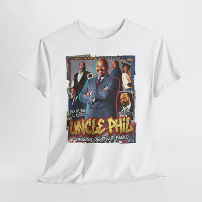 "The Judge of Style: Uncle Phil's Fresh Prince Tribute"