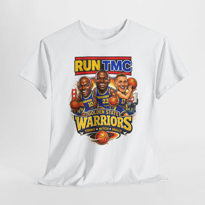 Run TMC Dynasty – Golden State Warriors Legends