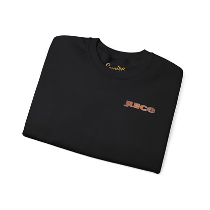 DJ Gee Q - "Juice" If You Want Respect You Gotta Earn It Crewneck Sweatshirt