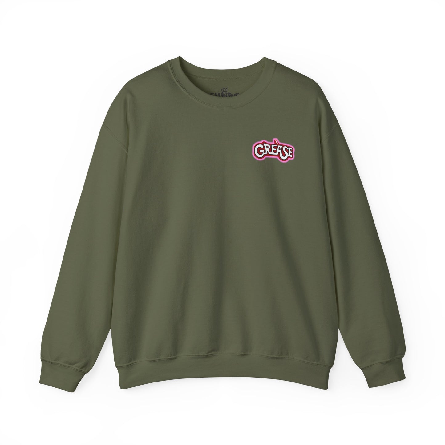 'Grease' Crewneck Sweatshirt