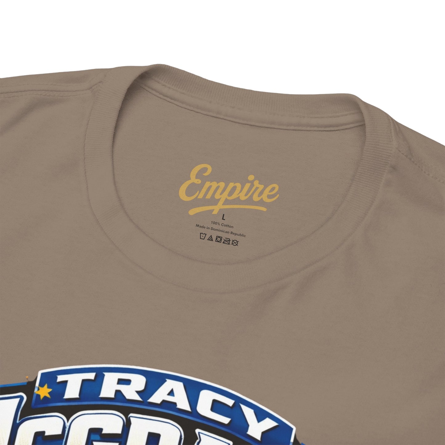 Tracy McGrady Orlando Magic Retro Basketball Tee
