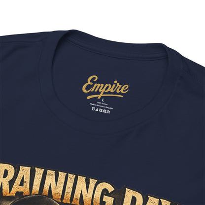 Training Day Movie Tee — "King Kong Ain't Got Sh*t On Me" Graphic T-Shirt