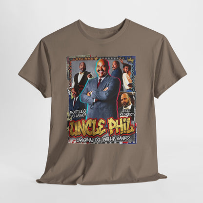 "The Judge of Style: Uncle Phil's Fresh Prince Tribute"