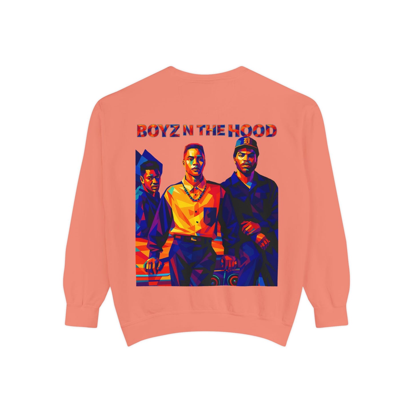 Boyz N The Hood Graphic Sweatshirt