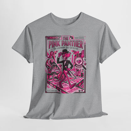 Pink Panther Retro Poster T-Shirt