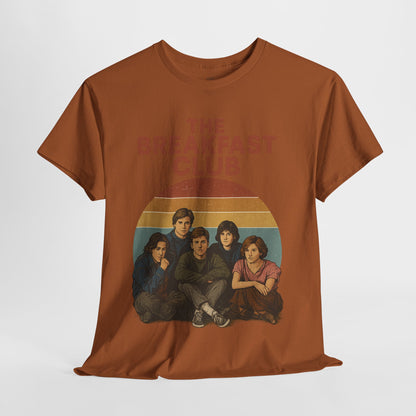 Vintage Breakfast Club Unisex Tee