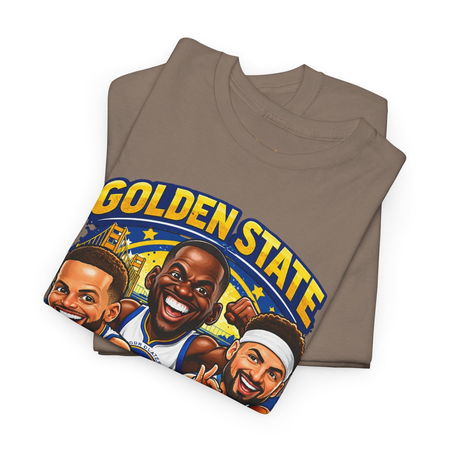 Golden State Warriors Basketball Team Tee