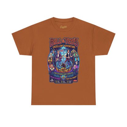 Bill & Ted's Excellent Adventure Graphic Tee