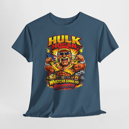 Hulk Hogan 'Whatcha Gonna Do, Brother!' Tee