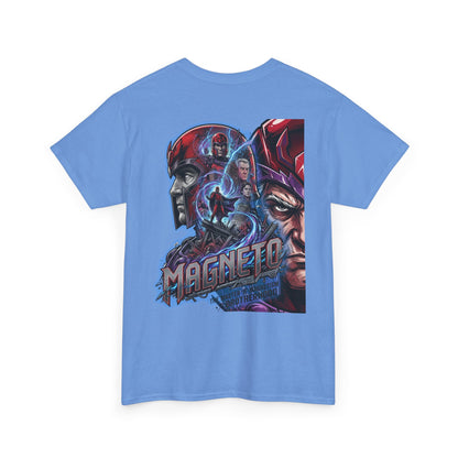 Magneto Graphic Tee — Retro X-Men Comic Art T-Shirt