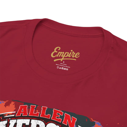 Philly Legend Basketball Tee — Iverson Retro Graphic Shirt