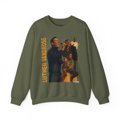 Classic VANDROSS Soul Singer Sweatshirt