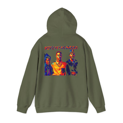 Boyz N The Hood Graphic Hoodie