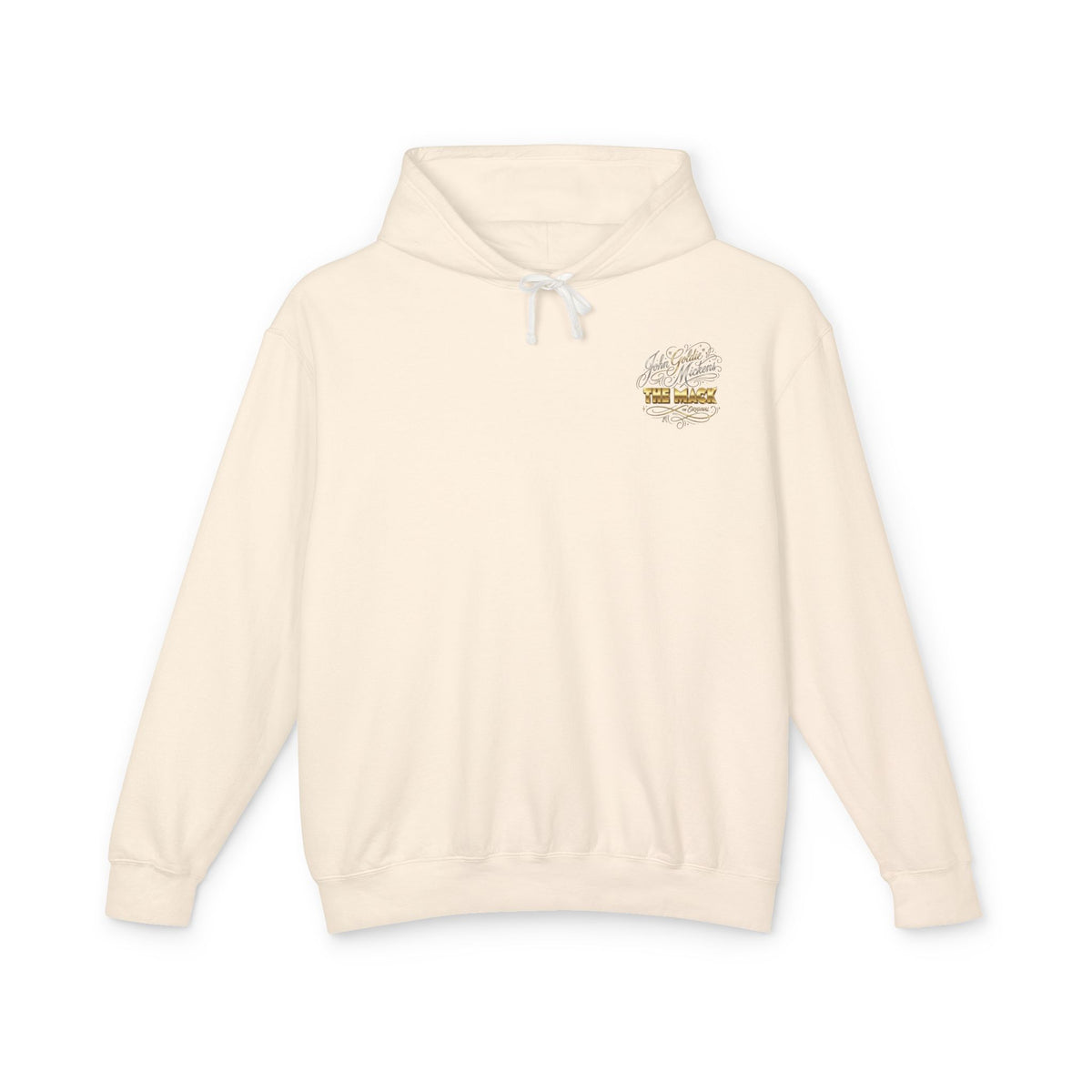Hoodie – “Money Can’t Settle This” Gangster Streetwear Design