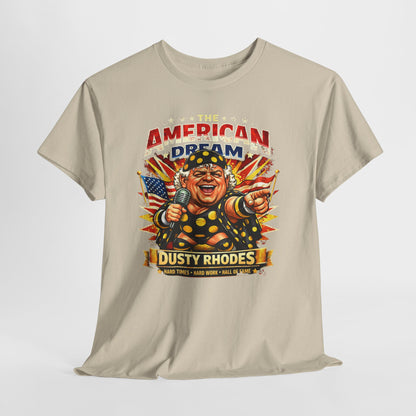 Dusty Rhodes "American Dream" T-Shirt