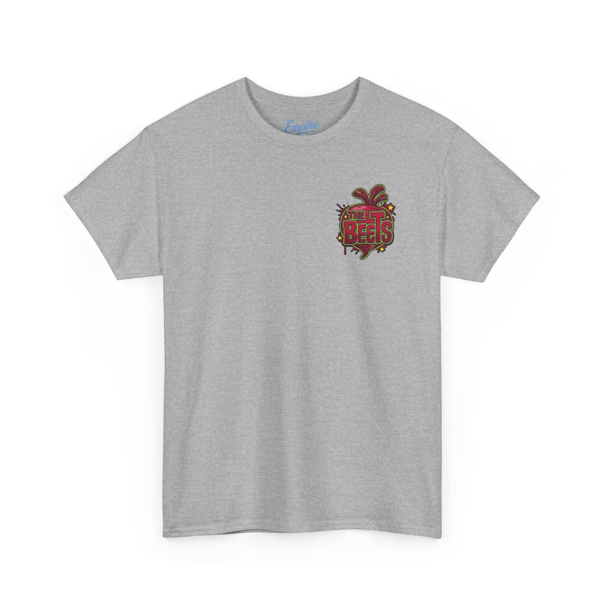 The Beets Band Tee — Retro Cartoon Rock Band T‑Shirt