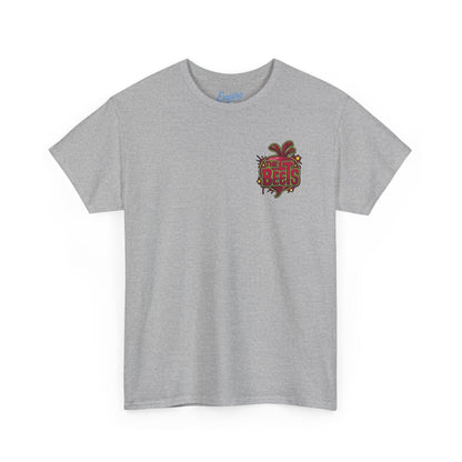 The Beets Band Tee — Retro Cartoon Rock Band T‑Shirt