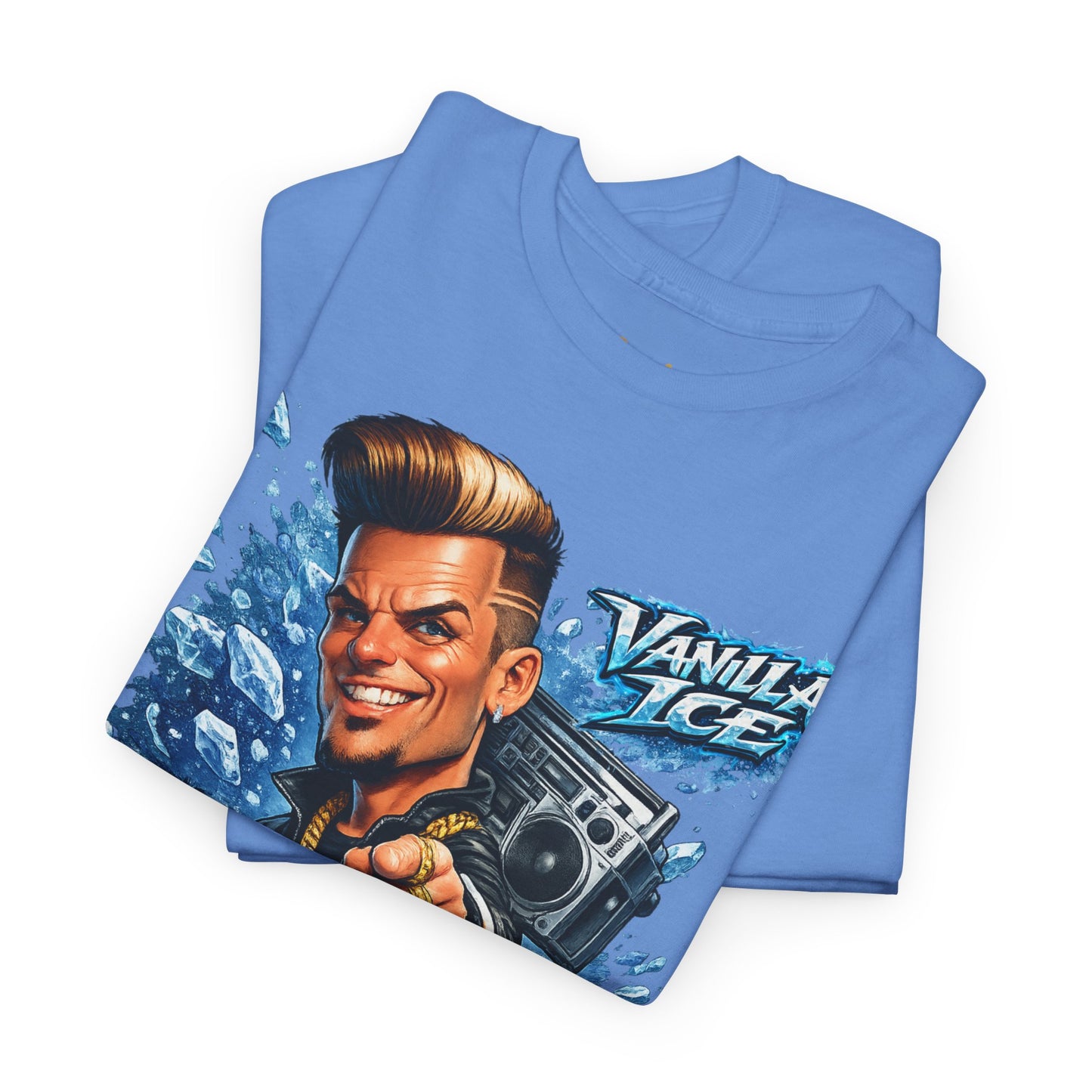 Ice Ice Baby” 90s Rap Legend T-Shirt