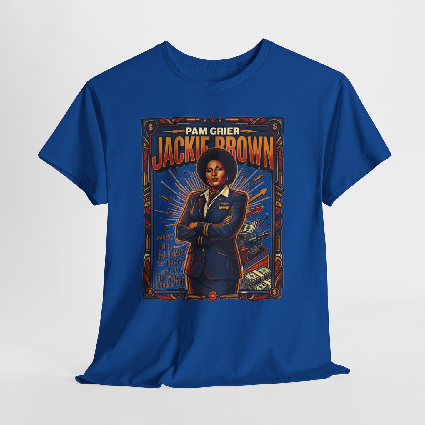 Jackie Brown Classic Graphic Tee