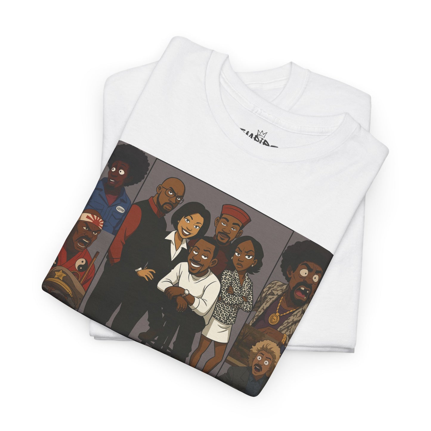 Vintage Martin T-Shirt - Unisex Heavy Cotton Tee for Nostalgic Fans