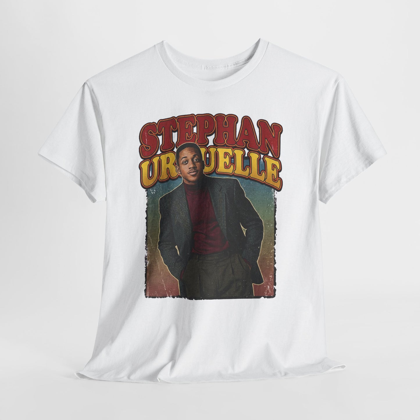 Stefan Urquelle Vintage Portrait Tee