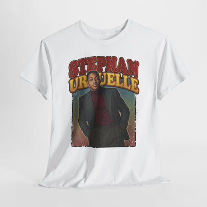 Stefan Urquelle Vintage Portrait Tee