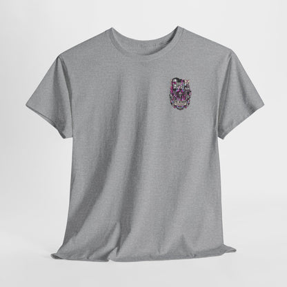 Bret Hart Tribute T-Shirt — Retro Wrestling Tee