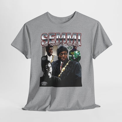SEMMI Graphic Tee — Vintage Coming To America T-Shirt