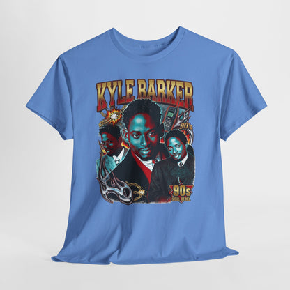 Kyle Barker Living Single 90s Retro Portrait Tee