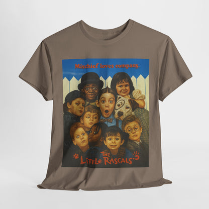 Little Rascals Tee, Retro Movie Shirt