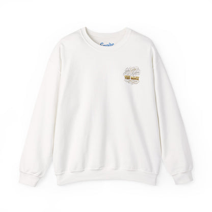 The Mack 70s Movie-Inspired Graphic Sweatshirt