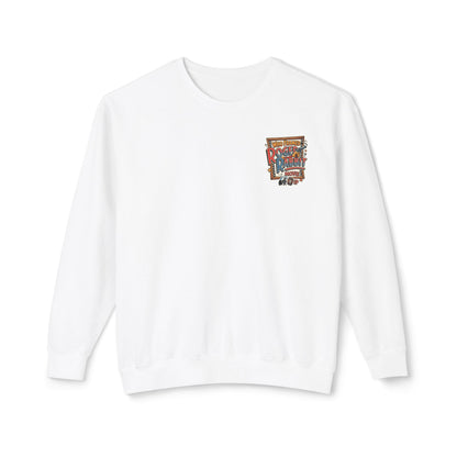 Roger The Rabbit Vintage Poster Sweatshirt