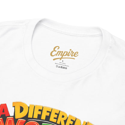 A Different World Cast Graphic Tee — Nostalgic 90s TV Shirt