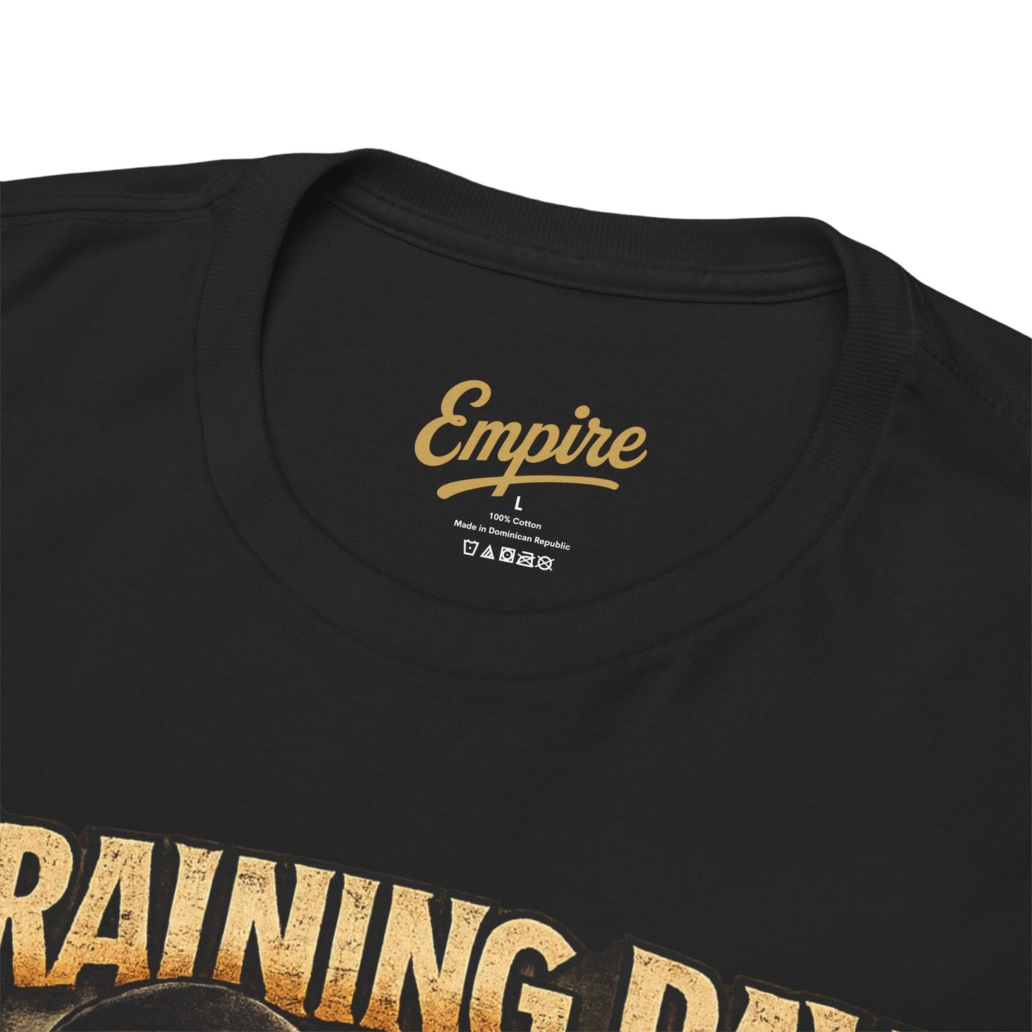 Training Day Movie Tee — "King Kong Ain't Got Sh*t On Me" Graphic T-Shirt
