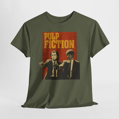 Pulp Fiction Retro Tee