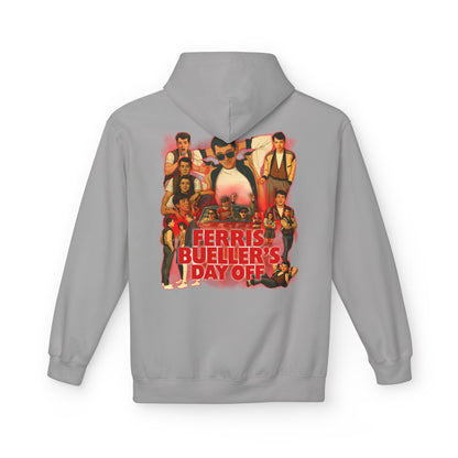 Ferris Bueller’s Day Off Retro Graphic Hoodie