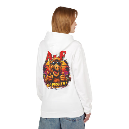 ALF “No Problem!” Unisex Midweight Softstyle Fleece Hoodie
