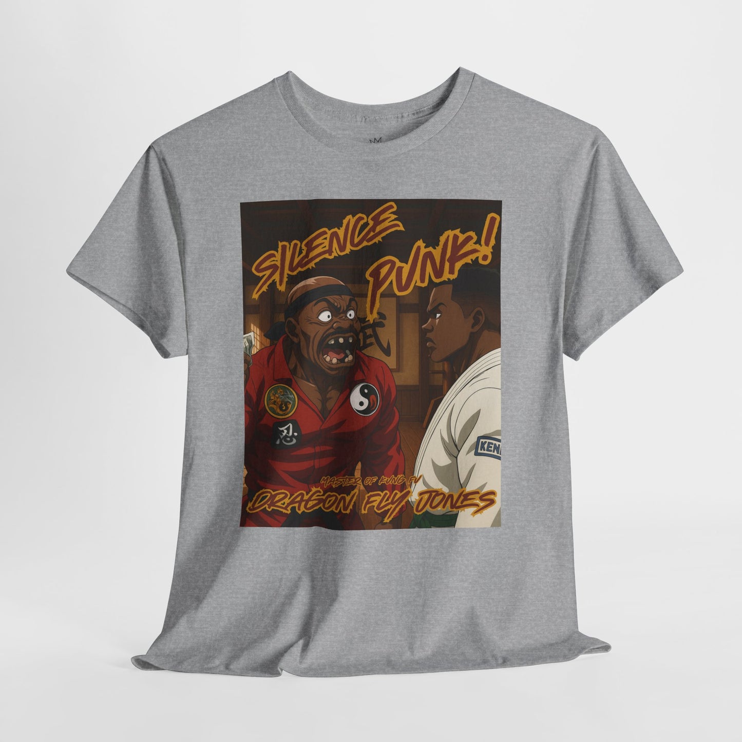 Martin Show Dragon Fly Jones Tee